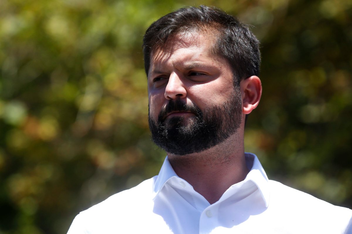 Boric a empresarios: «Vamos a ser un gobierno ecologista»