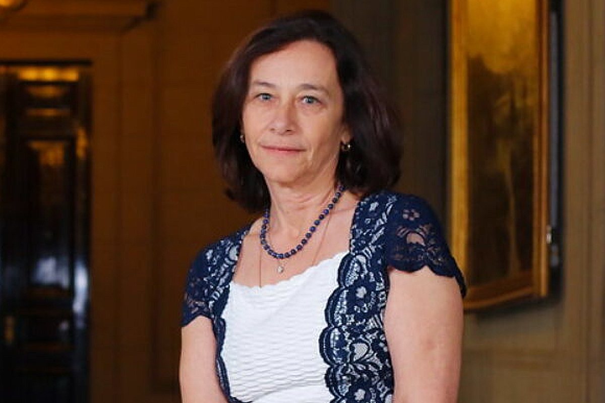 Histórico: La primera presidenta del Banco Central de Chile