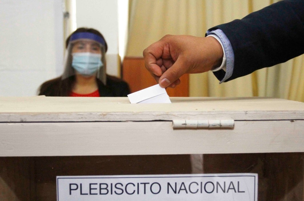 Los apabullantes datos y cifras que dejó el Plebiscito de salida