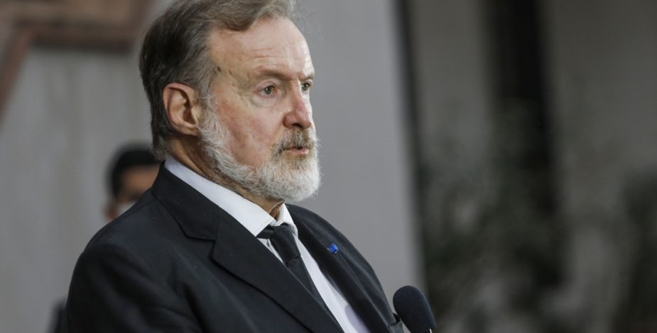 El análisis de Rafael Bielsa, embajador argentino, por triunfo del Rechazo: “La derecha dice cosas que no son ciertas”