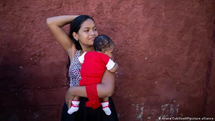 Matrimonio infantil, un drama que persiste en América Latina