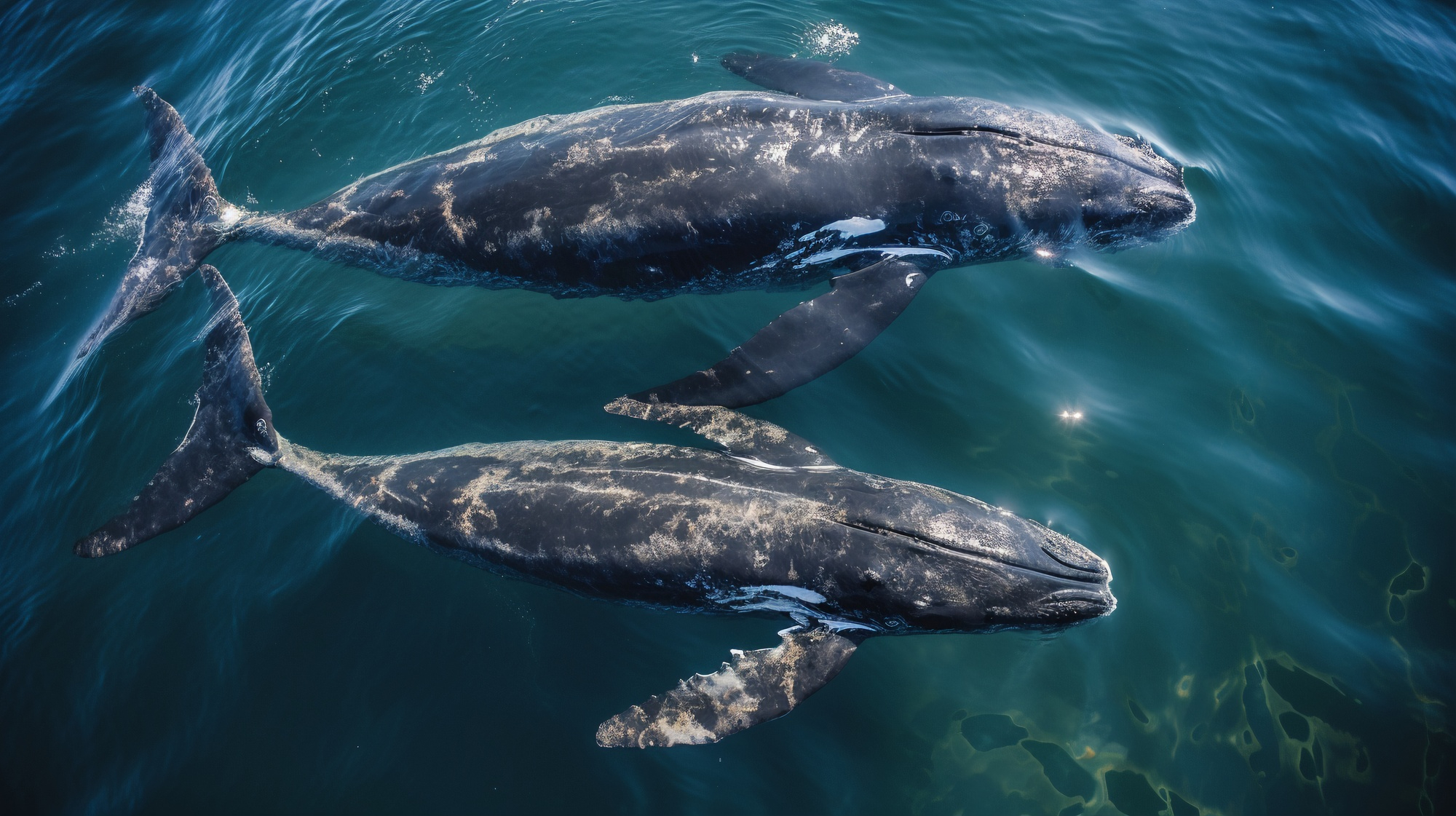 ¿Cuáles son los mejores lugares en el sur de Chile para avistar ballenas y pingüinos?
