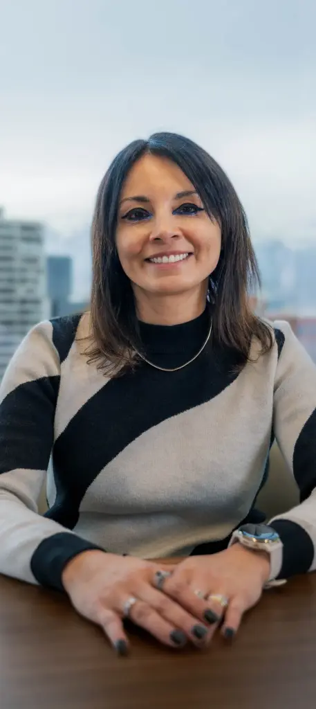 Quién es Paola Basaure Barros Transelec