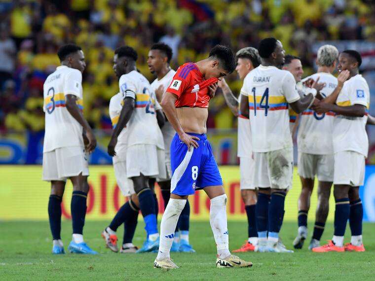 La Roja en crisis: Cristián Arcos destroza el nivel del equipo tras la goleada en Barranquilla