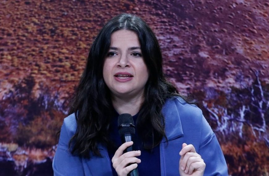 Ministra Orellana: “La mayoría de la población está en contra de penalizar el aborto”
