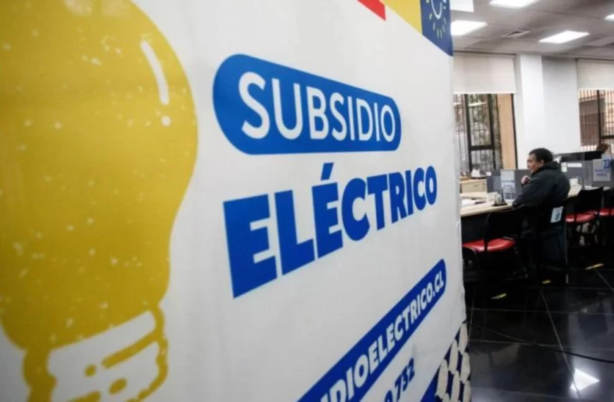 Subsidio Eléctrico 2025: Conoce las próximas fechas de postulación y requisitos del beneficio