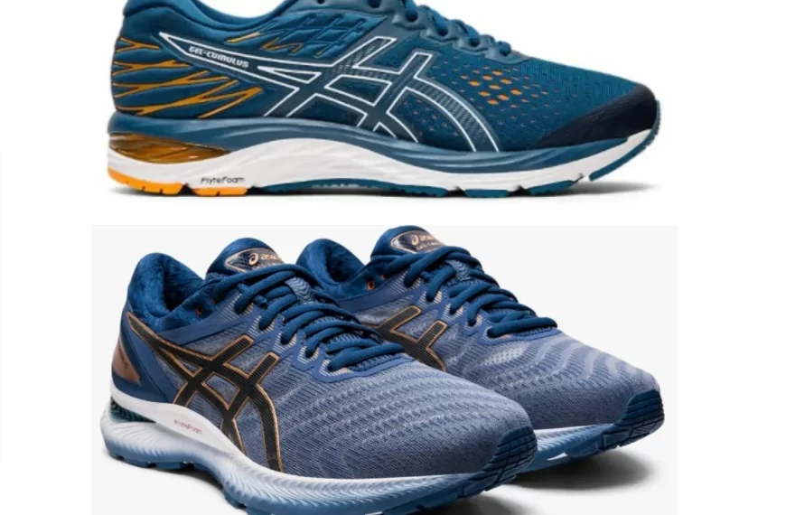 Zapatillas Asics para correr: Perfectas para amantes del running