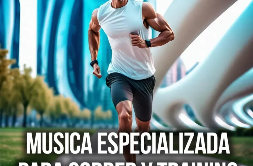 Música para Correr: Potencia Tus Entrenamientos
