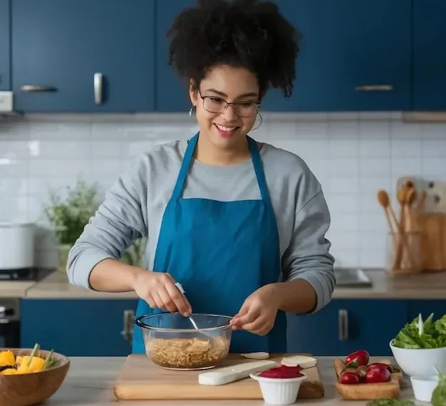 Cocina por lotes saludable: 5 almuerzos fáciles