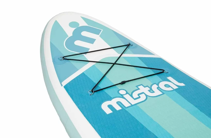 Tabla Hinchable Lidl: Gran Oferta para Deportes Acuáticos
