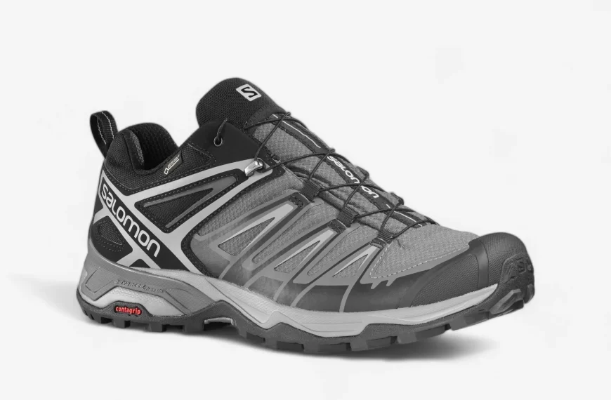 Zapatillas Salomon Impermeables para Senderismo a Buen Precio