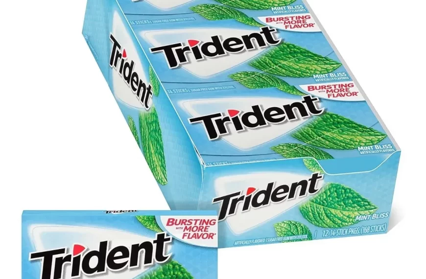 Chicles con Xilitol: Prevención de Caries Dental Efectiva