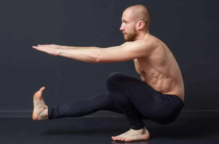 Pistol squat: Mejora tu técnica y equilibrio en ejercicios