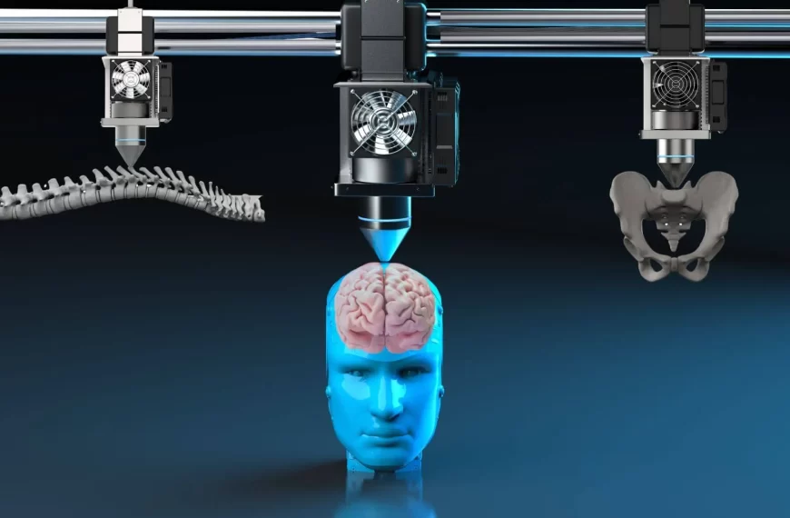 Modelos 3D en cirugía: una revolución en planificación