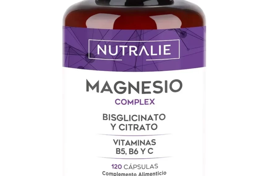 Suplementos de Magnesio: Beneficios y Funciones Clave