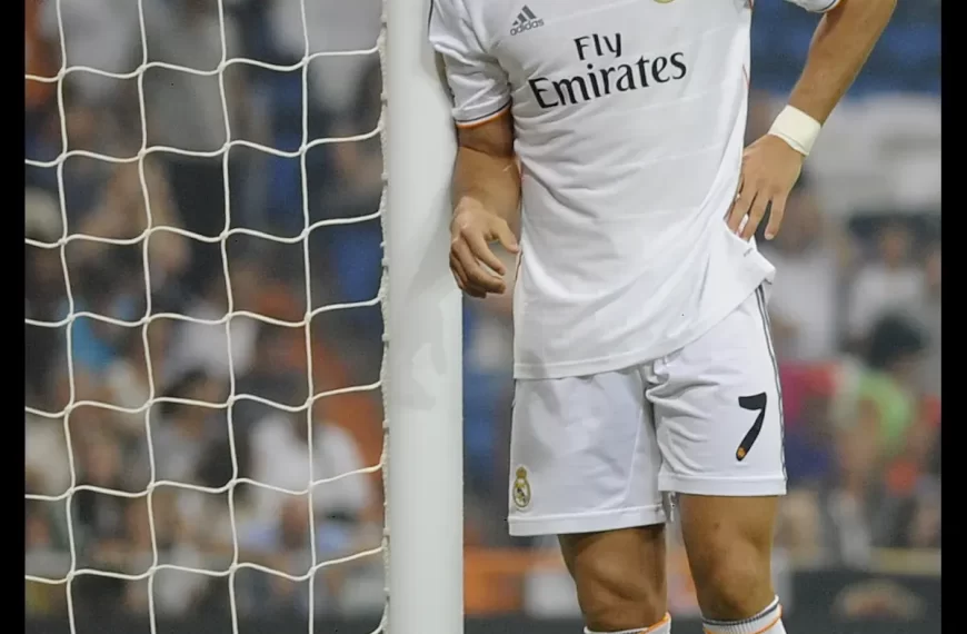 Secrets de Cristiano Ronaldo para verse joven a más de 40