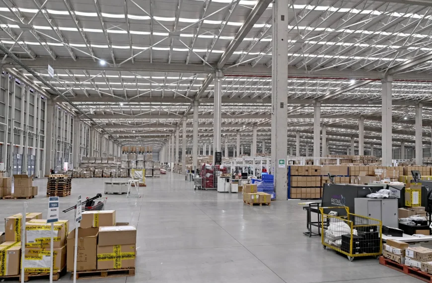 Logística en Chile: Nueva Inversión de Logisfashion