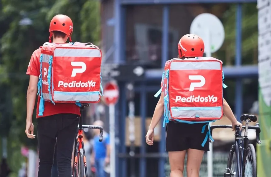 PedidosYa Santa Cruz: La nueva app de delivery en la ciudad