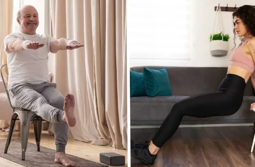 HIIT en adultos mayores: Beneficios para la salud mental
