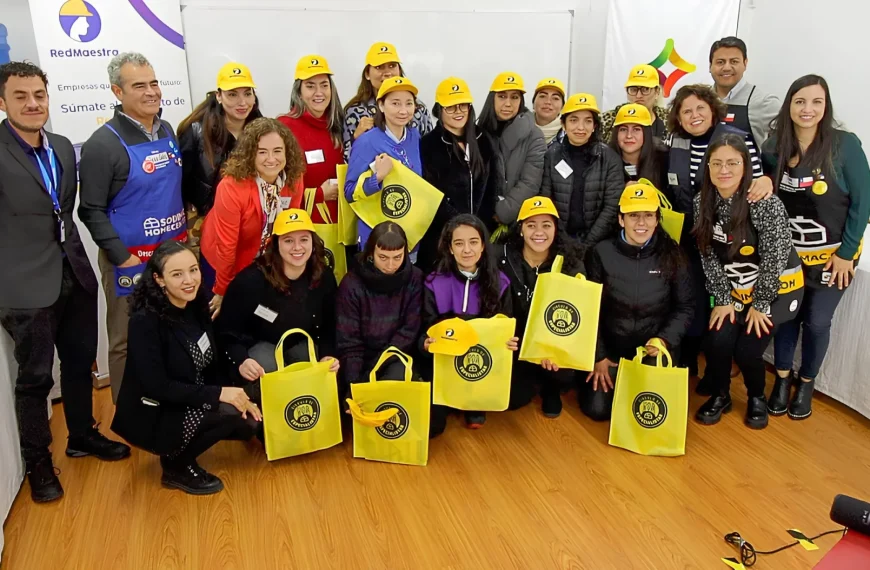 Empleabilidad Femenina en Construcción: Un Curso Transformador