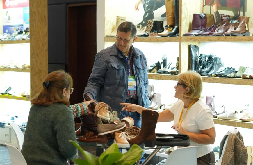 Calzado Brasileño en Chile: Misión Comercial y Showroom