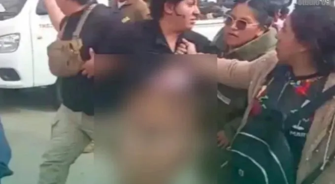 Linchamiento en Bolivia: Violento ataque a mujer argentina