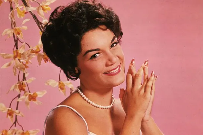 Connie Francis: La icónica cantante que nos dejó