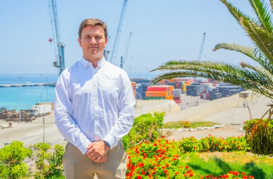 Cambios en la gerencia de Puerto Angamos a partir de agosto