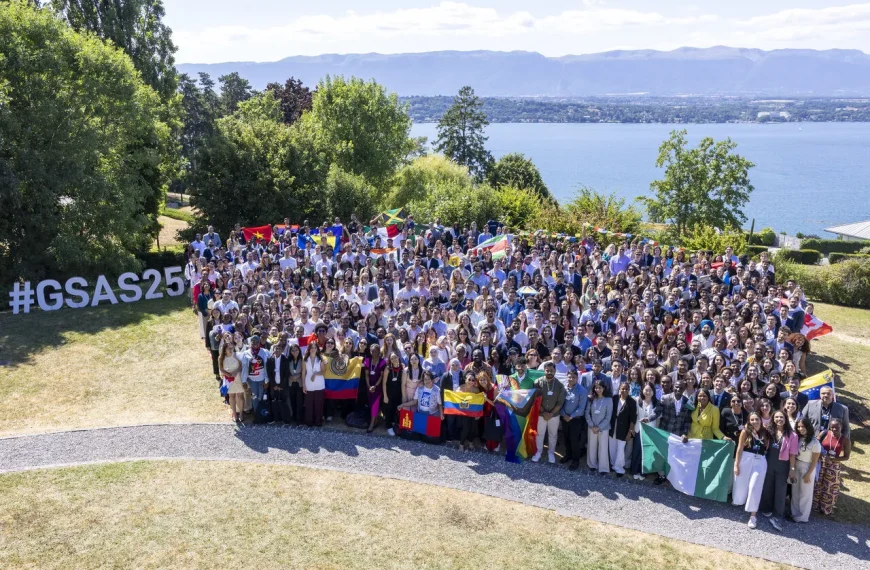 Cumbre Global Shapers 2025: Un paso hacia el liderazgo