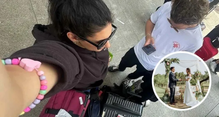 Boda No Invitada: La Curiosa Historia de una Pareja