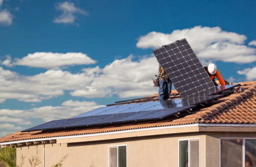 Sistemas solares residenciales: Ahorra en tarifas eléctricas