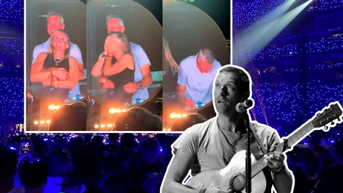 Escándalo viral Coldplay: ¿Qué sucedió tras el incidente?