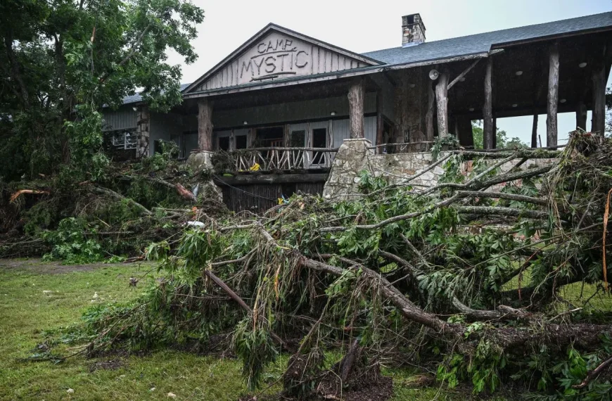 Inundaciones en Texas: Búsqueda de Desaparecidos Continúa