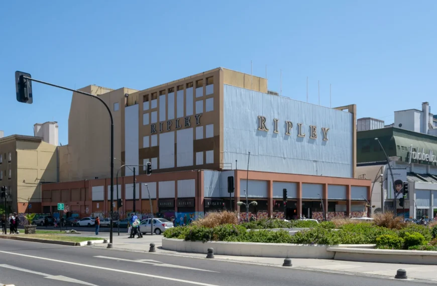 Resultados de Ripley Corp: Crecimiento y Éxitos Históricos