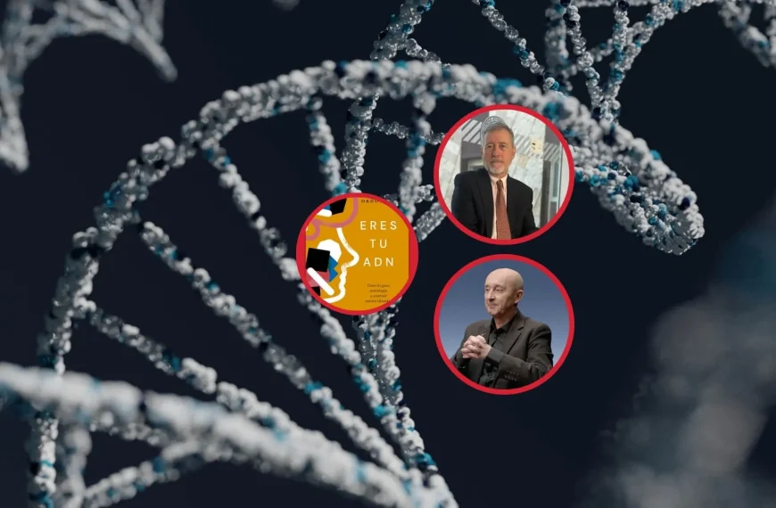 ADN y comportamiento: ¿Hasta qué punto somos nuestros genes?
