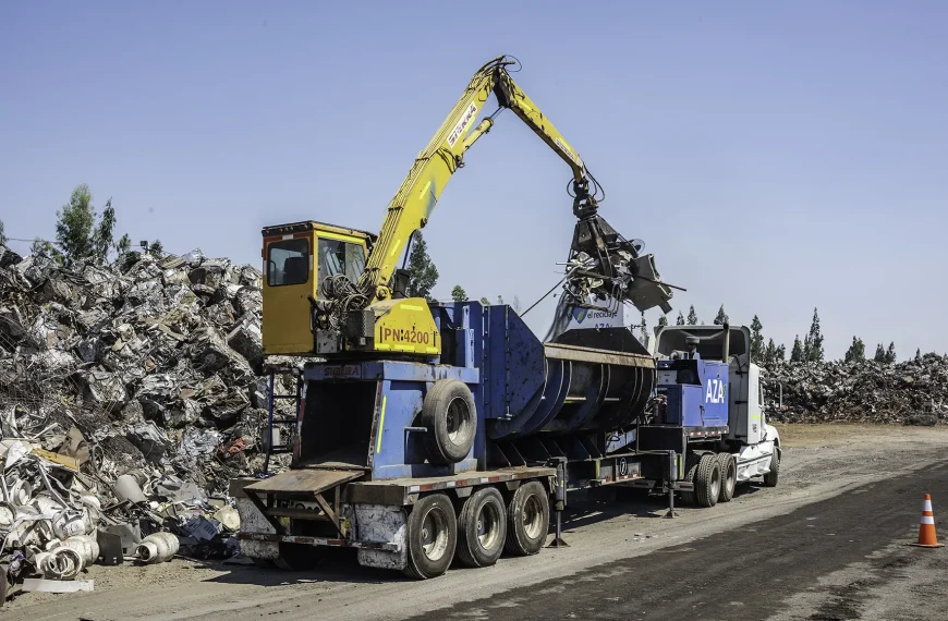 Acero Verde Chile: Innovaciones en la producción sostenible