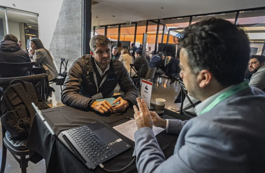 Rueda de Innovación Antofagasta: Fortaleciendo la Minería