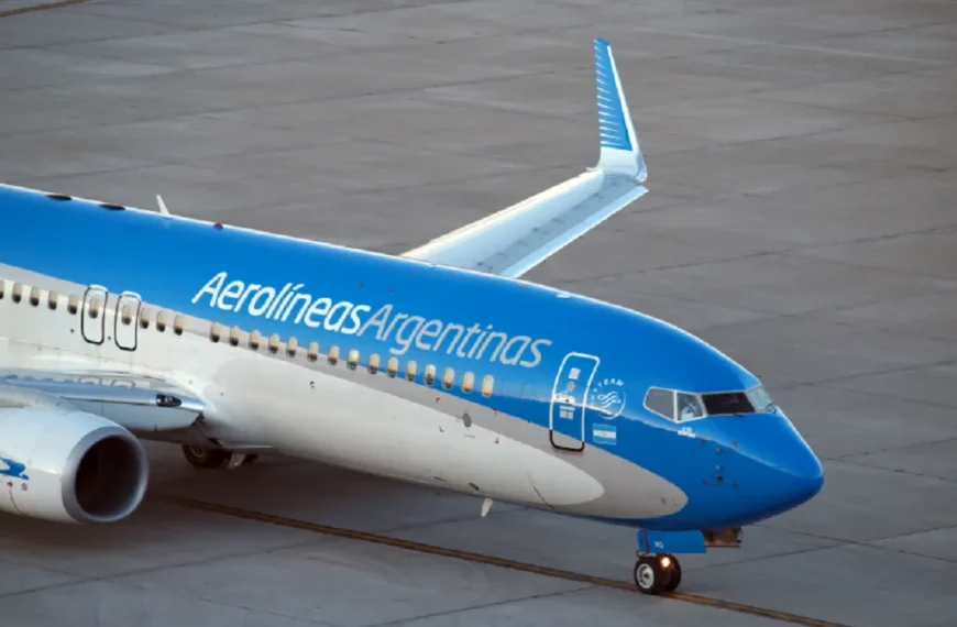 Promoción Aerolíneas Argentinas para viajar a Chile y más
