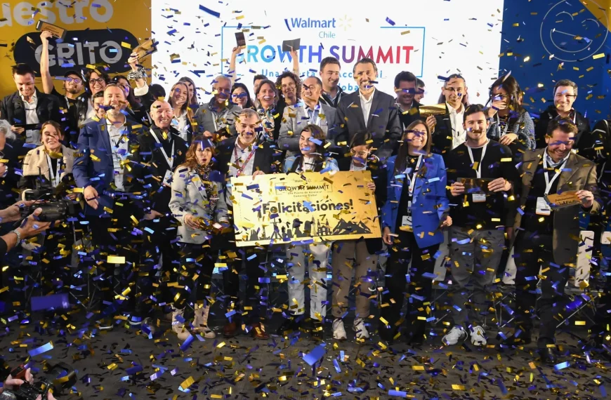 Walmart Chile Growth Summit 2025: Oportunidades Exclusivas