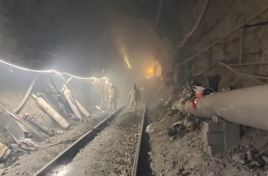 Miners Atrapados: Rescate y Hallazgo en El Teniente