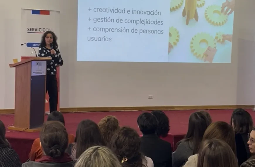 Programa +Mujeres: Fortaleciendo el Liderazgo Femenino