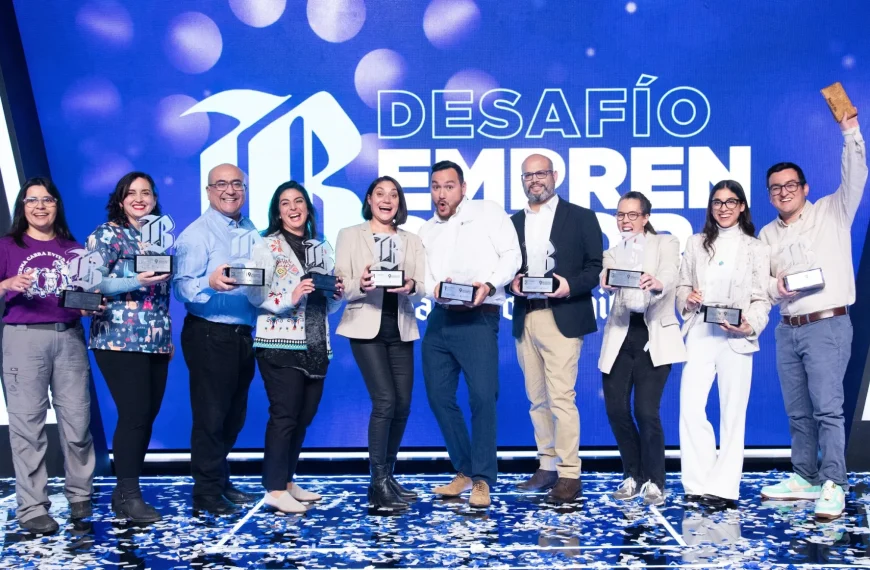 Concurso Nacional Desafío Emprendedor: Premios y Oportunidades