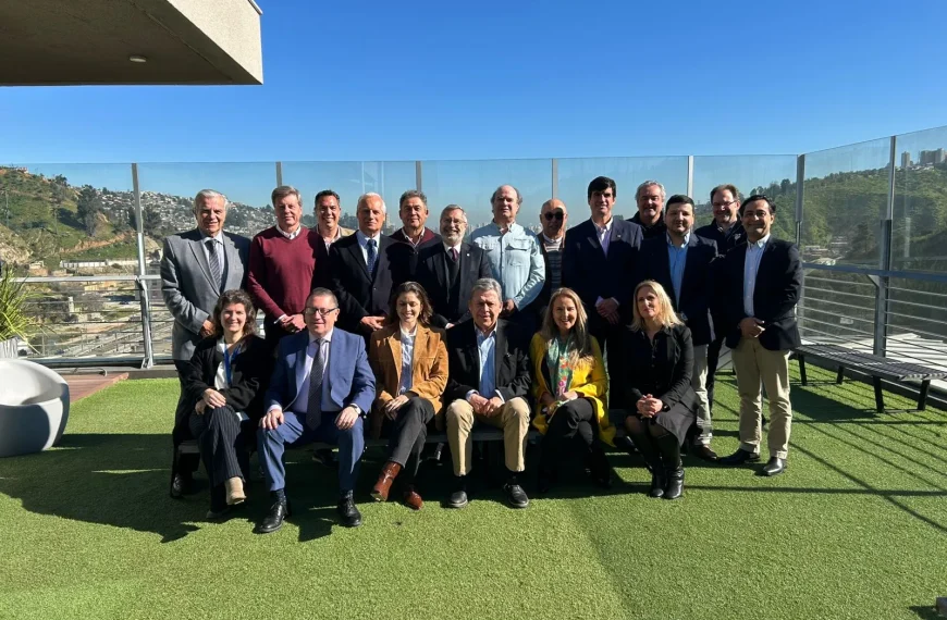 Corporación V21: Innovación y Gobernanza en Valparaíso