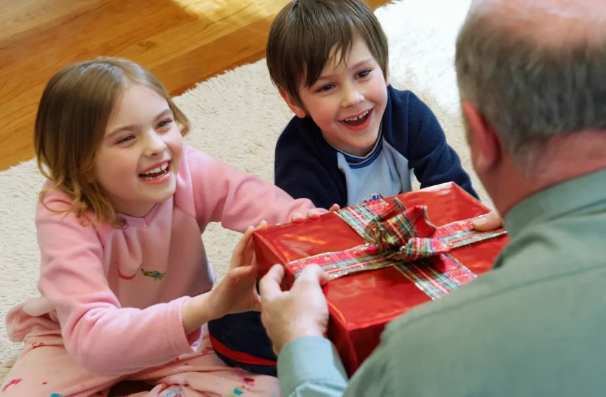 Regalos seguros Día del Niño: Cómo elegir correctamente