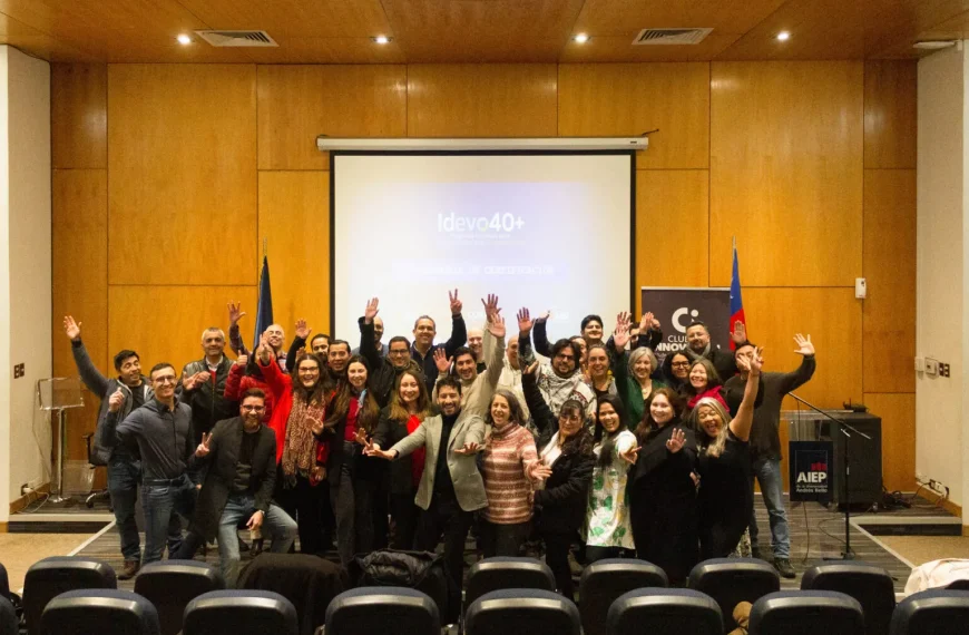 Programa IDEVO40+: Impulsando el Emprendimiento Mayor de 40