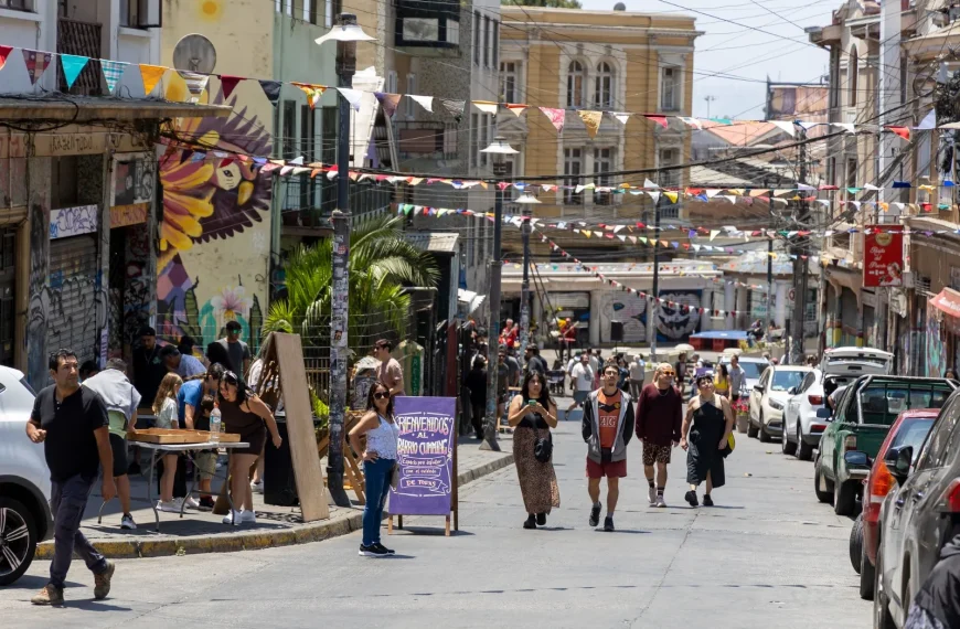 Municipalidad Turística Valparaíso: Un Logro Sostenible
