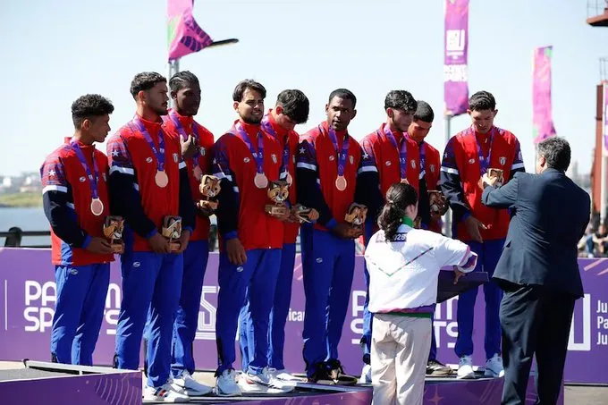 Deserción Deportistas Cubanos en Juegos Panamericanos Junior
