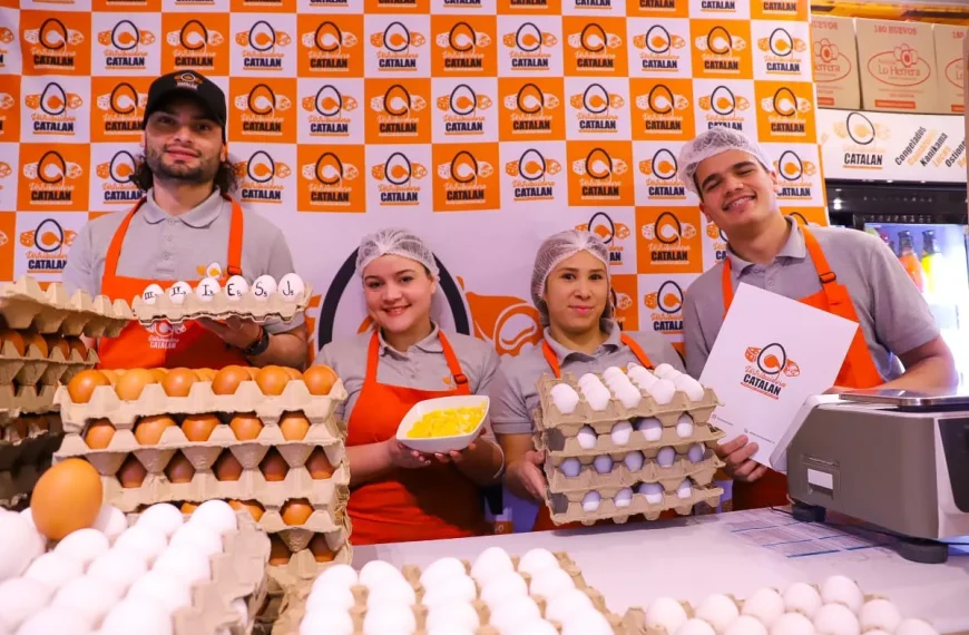 Precios de los Huevos: Estabilización y Preocupaciones Sanitarias