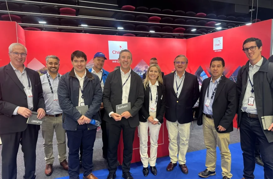 Acuicultura sostenible: Éxito en AquaNor 2025