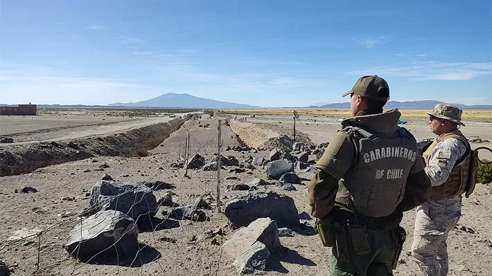 Policías Bolivianos Detenidos en Chile: Últimas Noticias